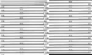 TTW ARCHITECTURAL GRILLE